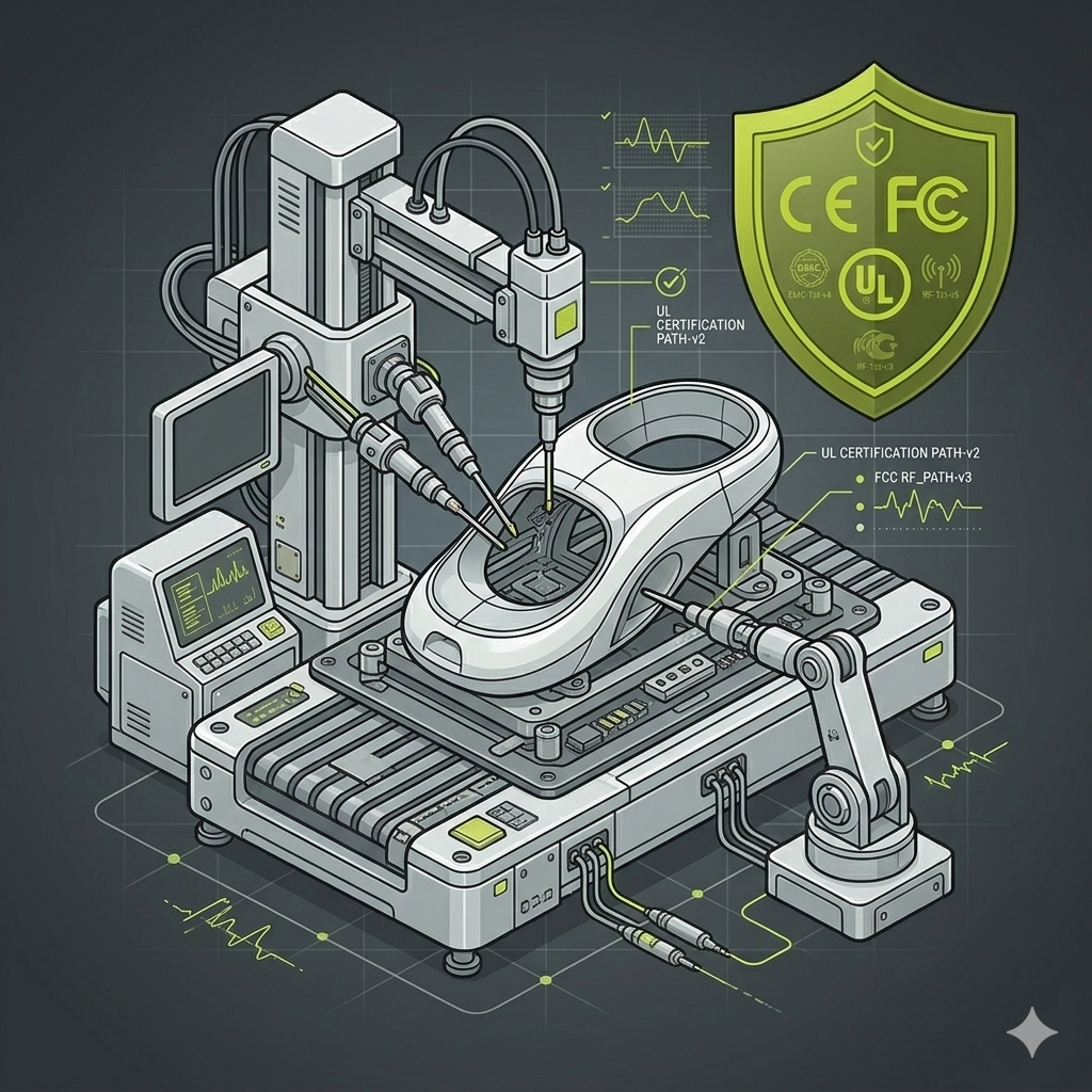 Lab Tests & Certifications